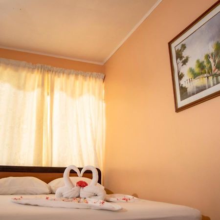 Hotel Y Cabinas El Coral 자코 외부 사진