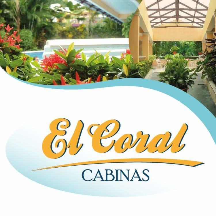 Hotel Y Cabinas El Coral 자코 외부 사진